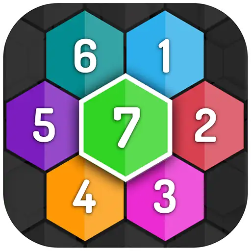 Merge Hexa – Number Puzzle代儲